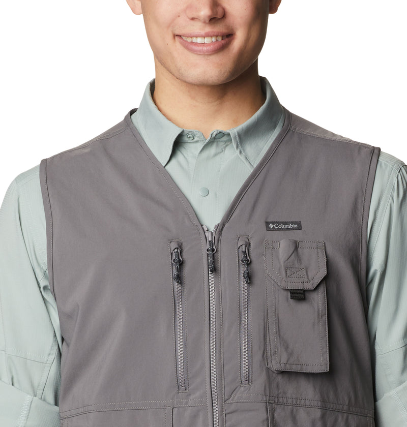 Chaleco Para Hombre Silver Ridge™ Utility Vest