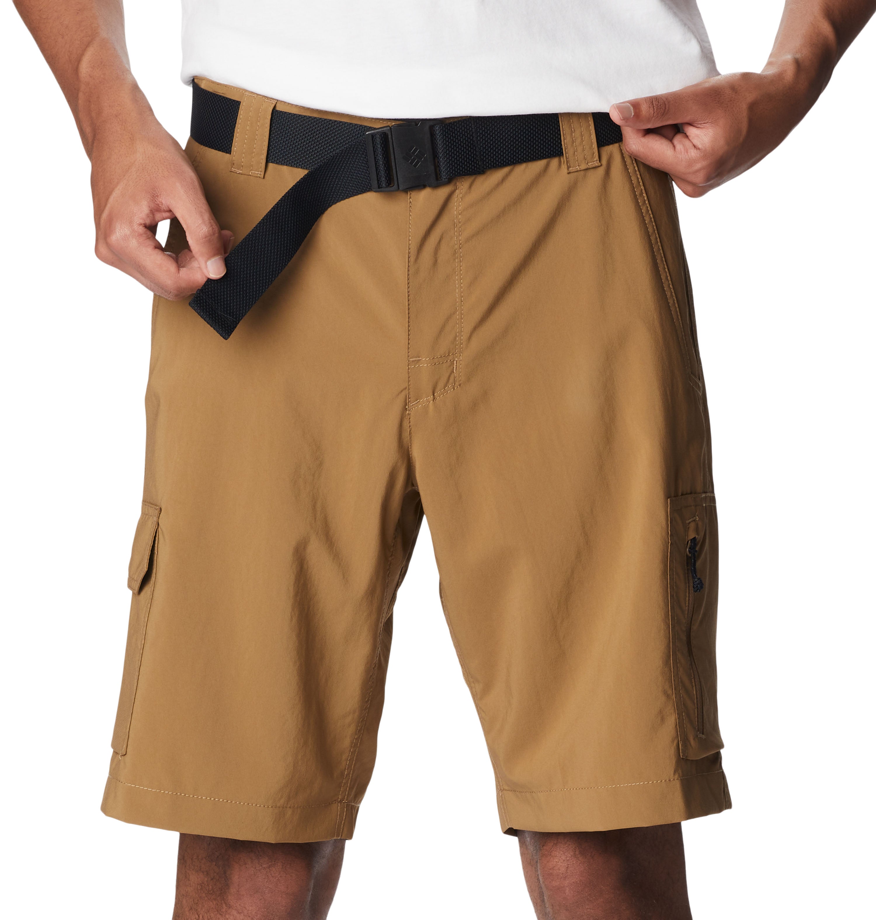 SHORT CARGO HOMBRE COLUMBIA | SILVER RIDGE UTILITY LARGO 10