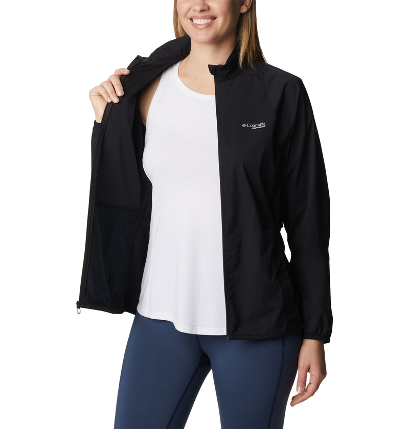 Chamarra Para Mujer W Endless Trail™ Wind Shell