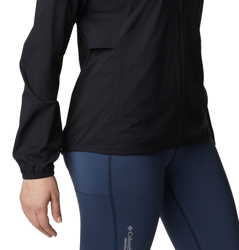 Chamarra Para Mujer W Endless Trail™ Wind Shell