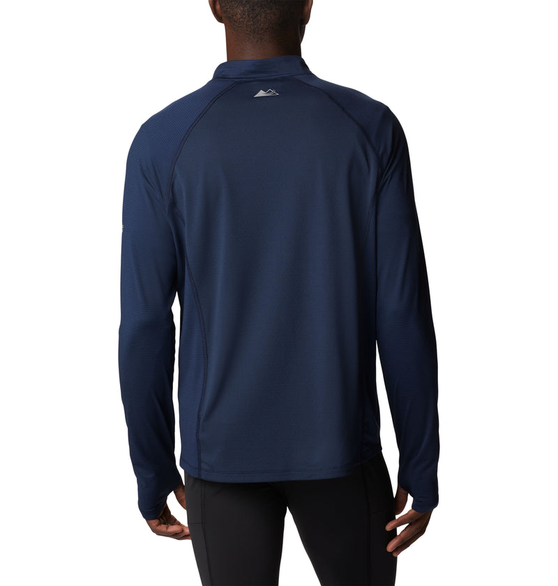 Sudadera para Hombre M Endless Trail™ 1/2 Zip Mesh Long Sleeve