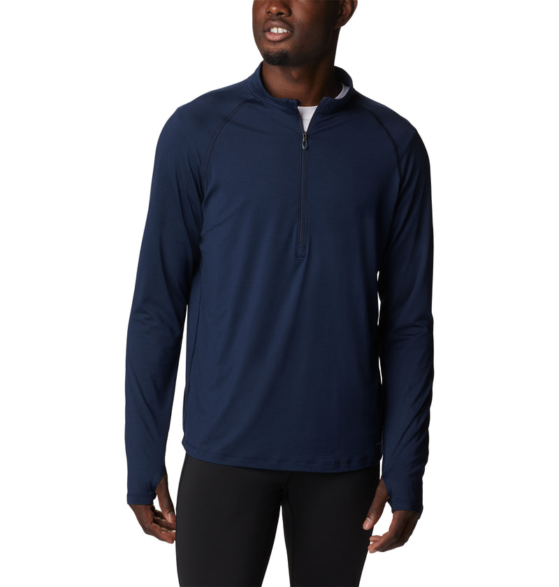 Sudadera para Hombre M Endless Trail™ 1/2 Zip Mesh Long Sleeve