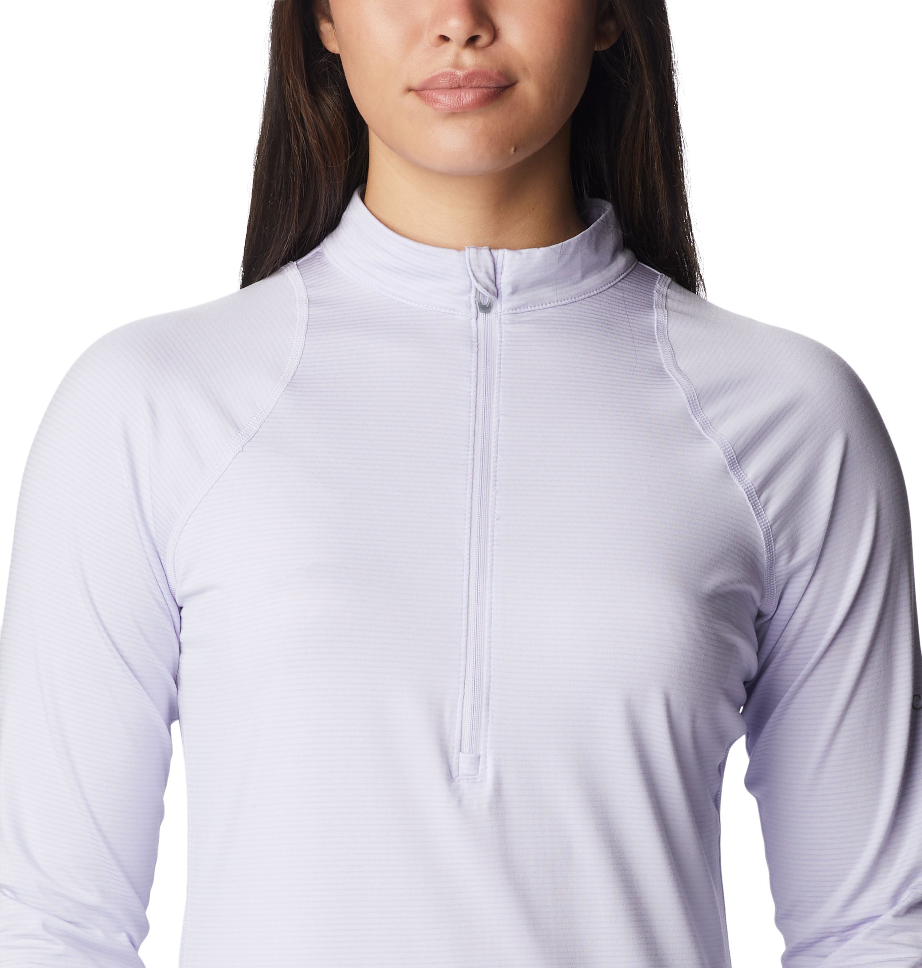 SUDADERA MUJER COLUMBIA | W ENDLESS TRAIL 1/2 ZIP MESH