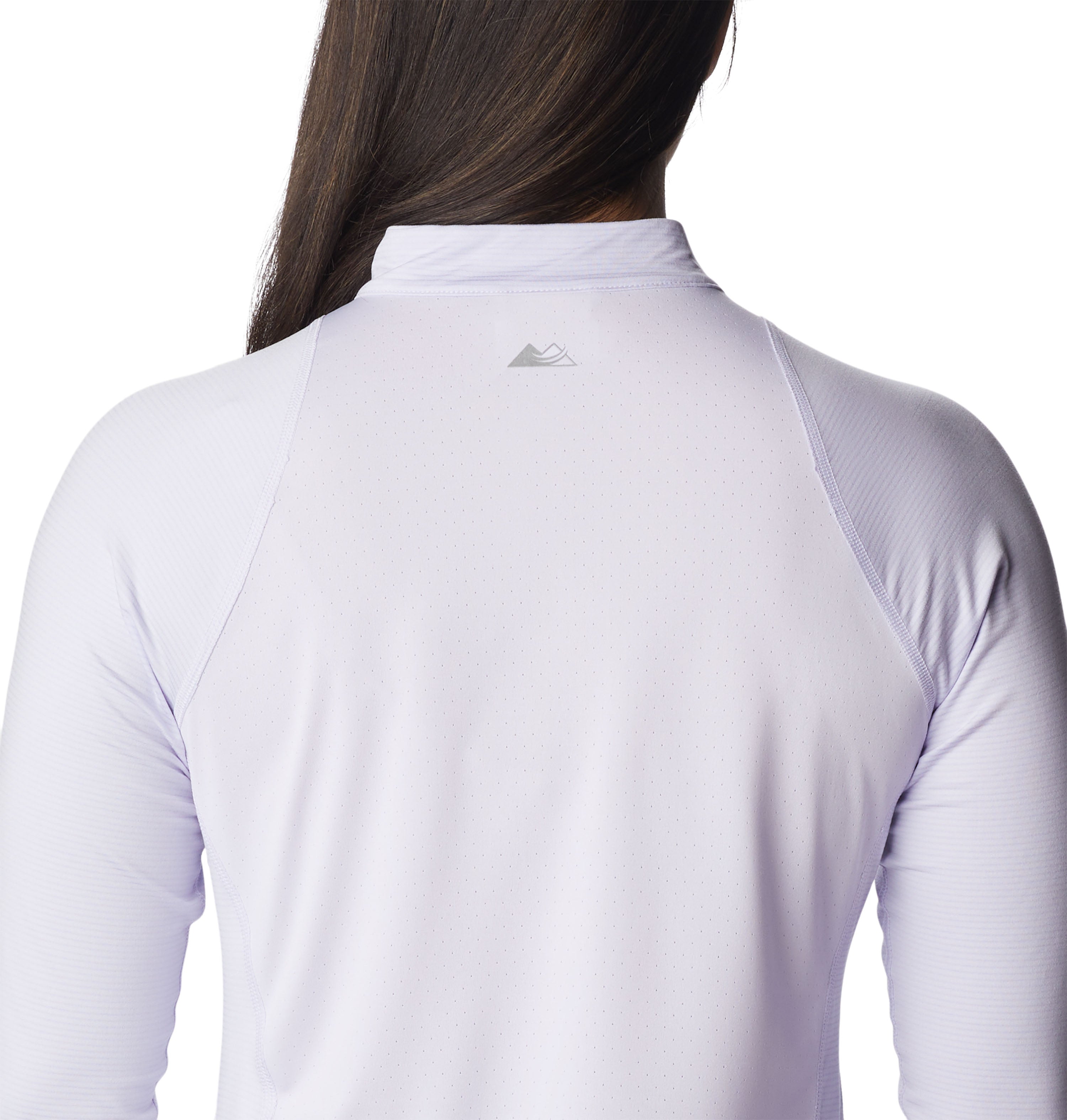 SUDADERA MUJER COLUMBIA | W ENDLESS TRAIL 1/2 ZIP MESH