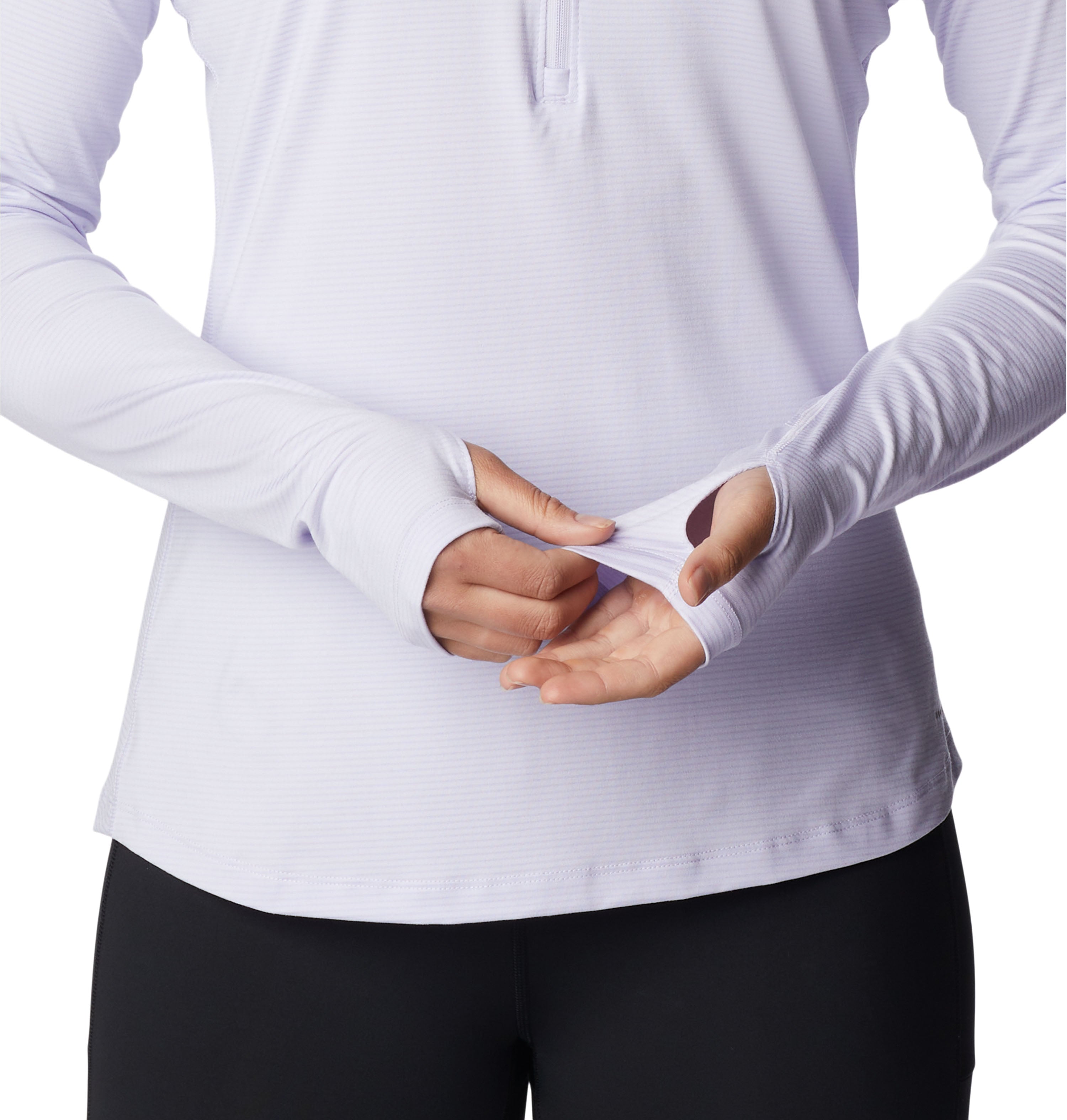 SUDADERA MUJER COLUMBIA | W ENDLESS TRAIL 1/2 ZIP MESH
