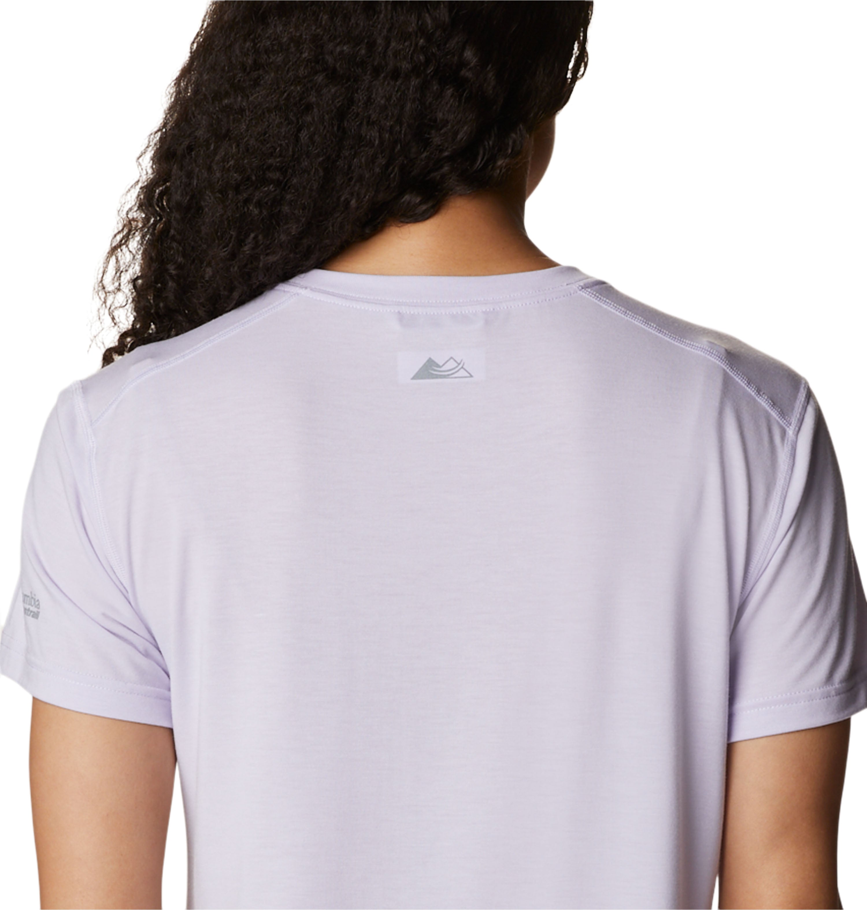 PLAYERA TRAIL RUNNING MUJER COLUMBIA | W ENDLESS TECH