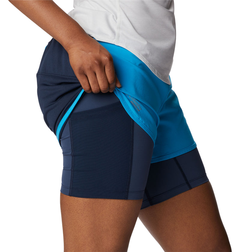 Short Para Mujer W Endless Trail™ 2n1 Short