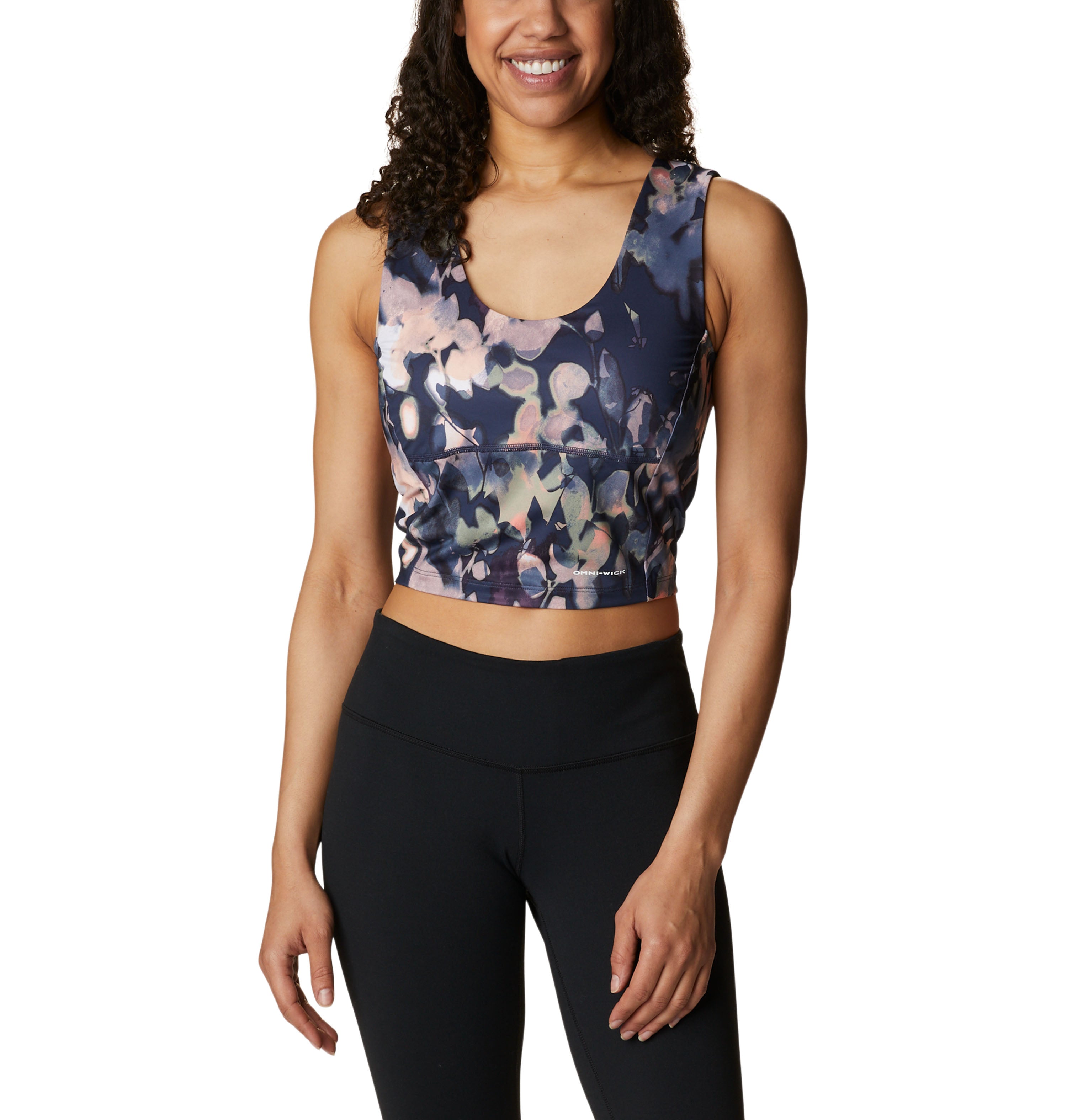 TOP MUJER COLUMBIA | BOUNDLESS TREK