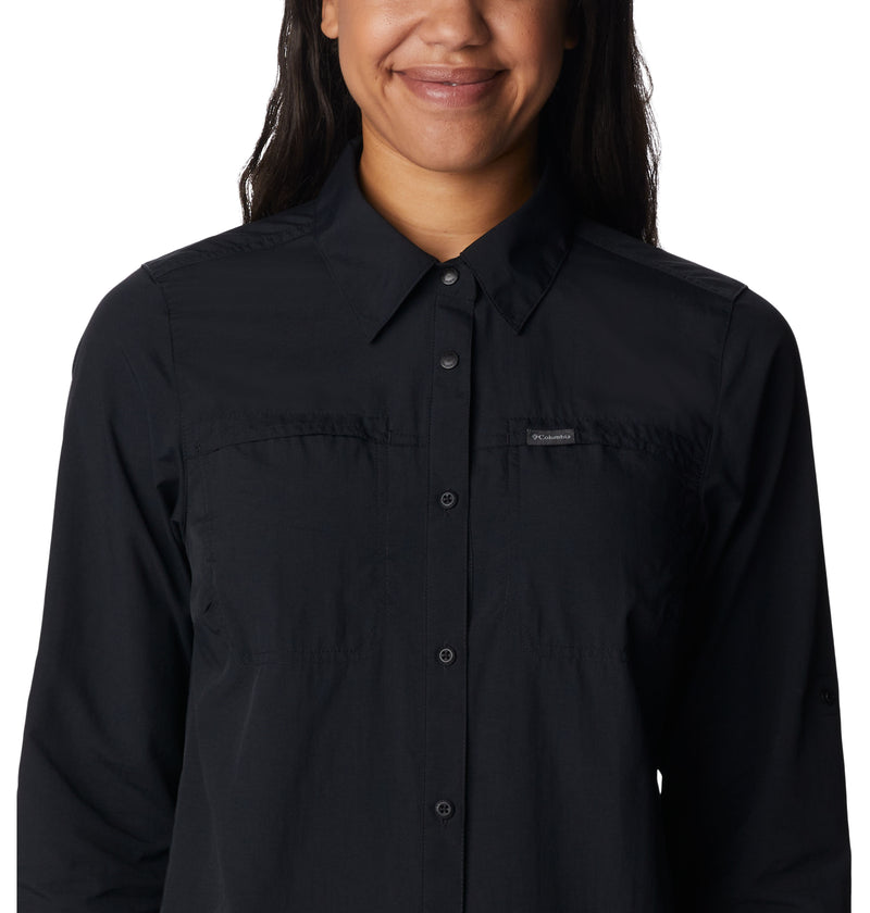 Camisa Para Mujer Manga Larga Silver Ridge™ 3.0 LS