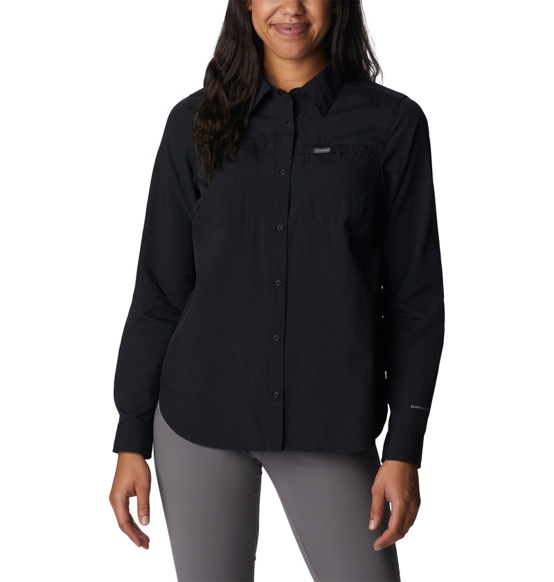 Camisa Para Mujer Manga Larga Silver Ridge™ 3.0 LS