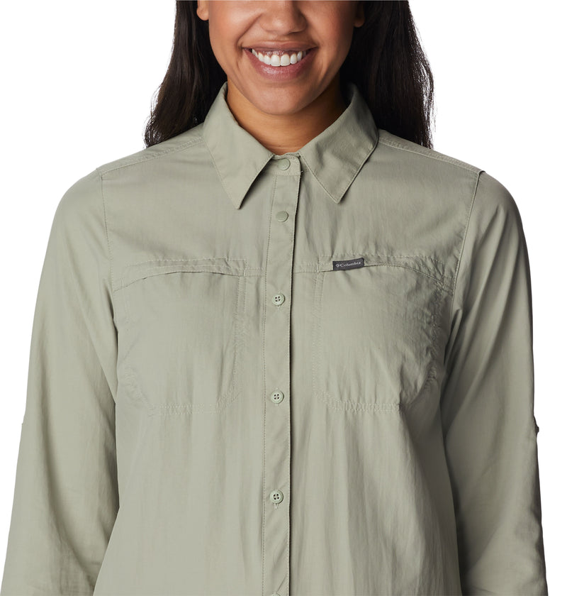 Camisa Para Mujer Manga Larga Silver Ridge™ 3.0 LS