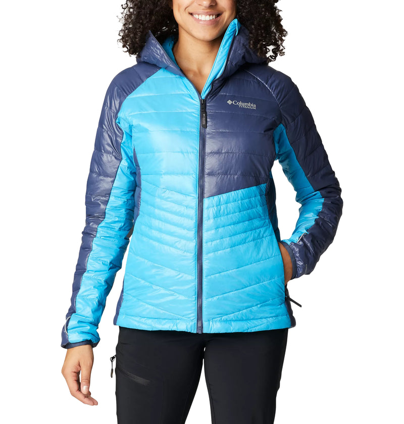 Chamarra Para Mujer Platinum Peak™ Hooded Jacket