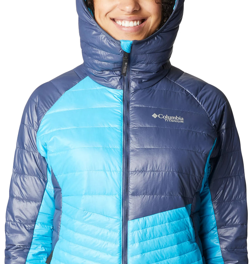 Chamarra Para Mujer Platinum Peak™ Hooded Jacket