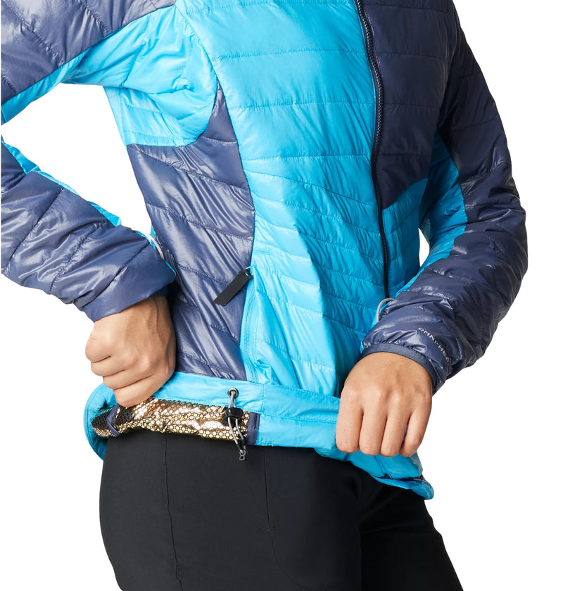 Chamarra Para Mujer Platinum Peak™ Hooded Jacket