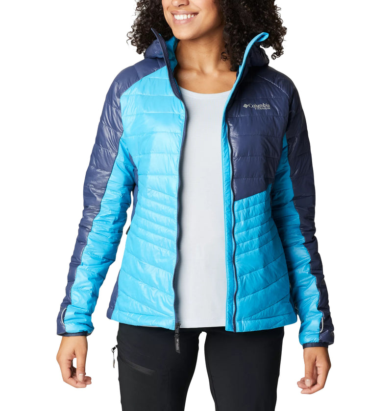 Chamarra Para Mujer Platinum Peak™ Hooded Jacket